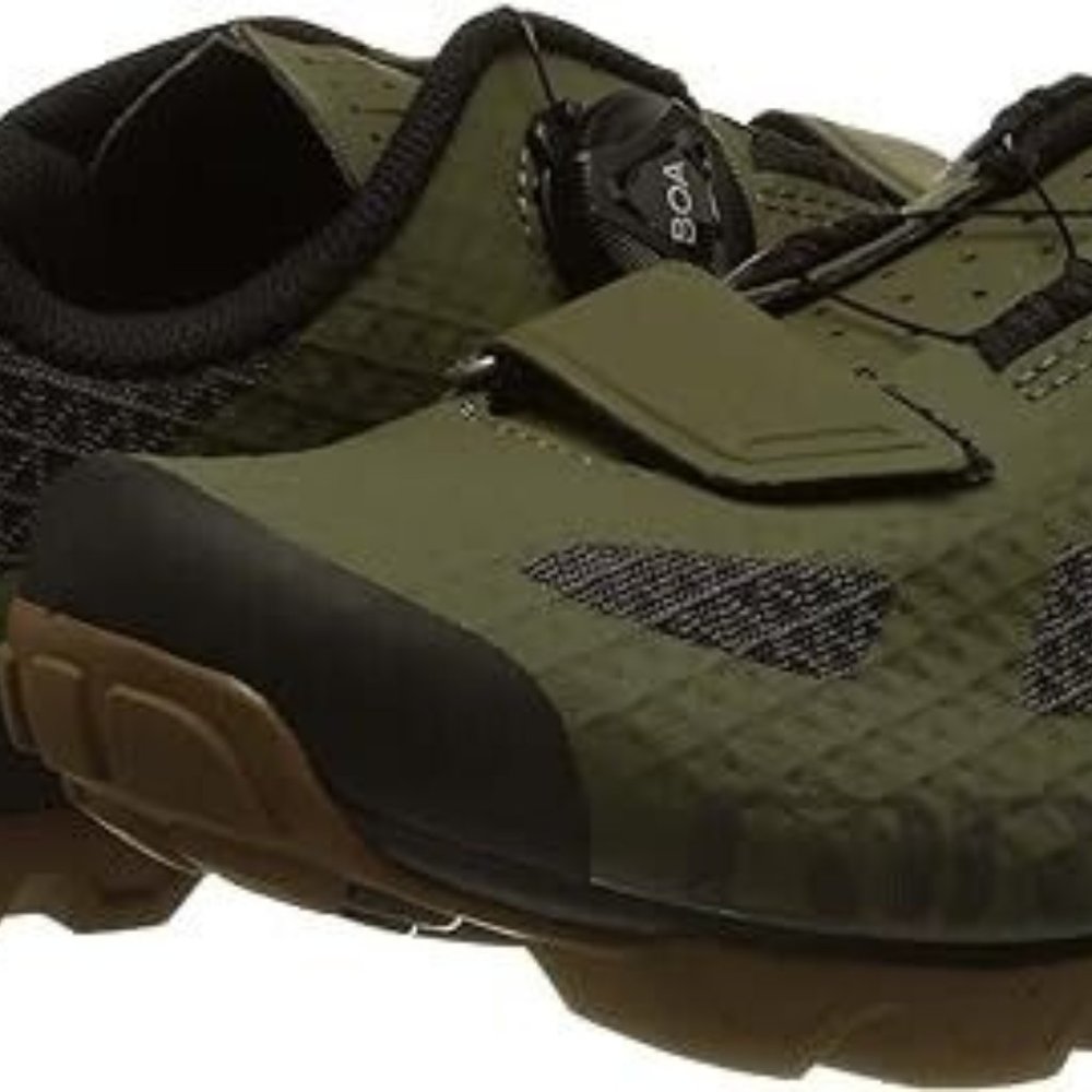 Giro Rincon Mens Mountain Cycling Shoes GREEN MENS MTB SHOES NEW MULTIPLE SIZE